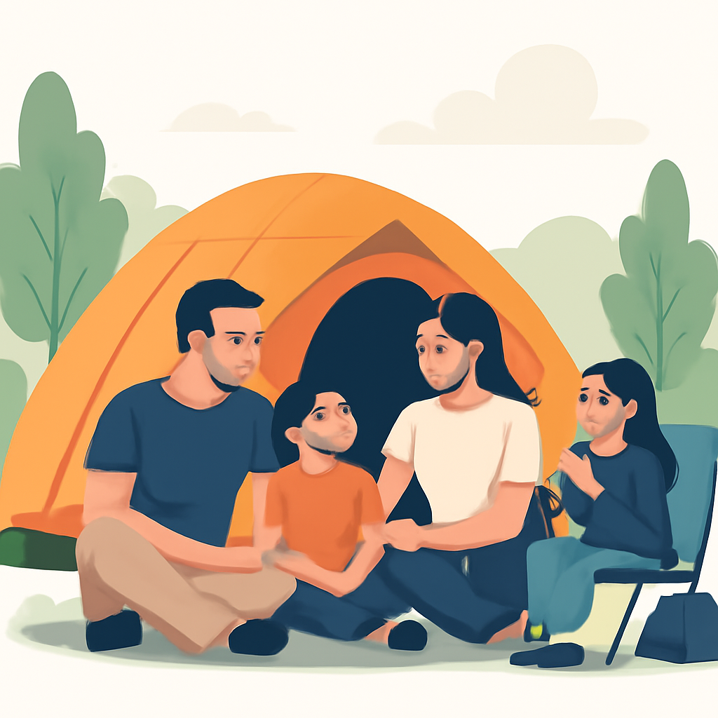 Evidence-Based Guide: The Best Family Tent for Weekend Camping