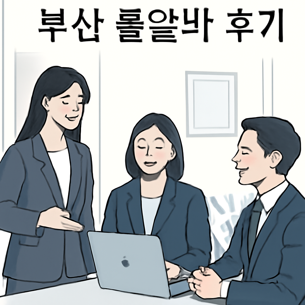 부산 룸알바 후기 이미지