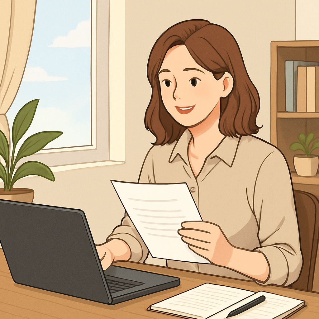 대학생 여성을 위한 고소득 아르바이트 구하는 방법 이미지