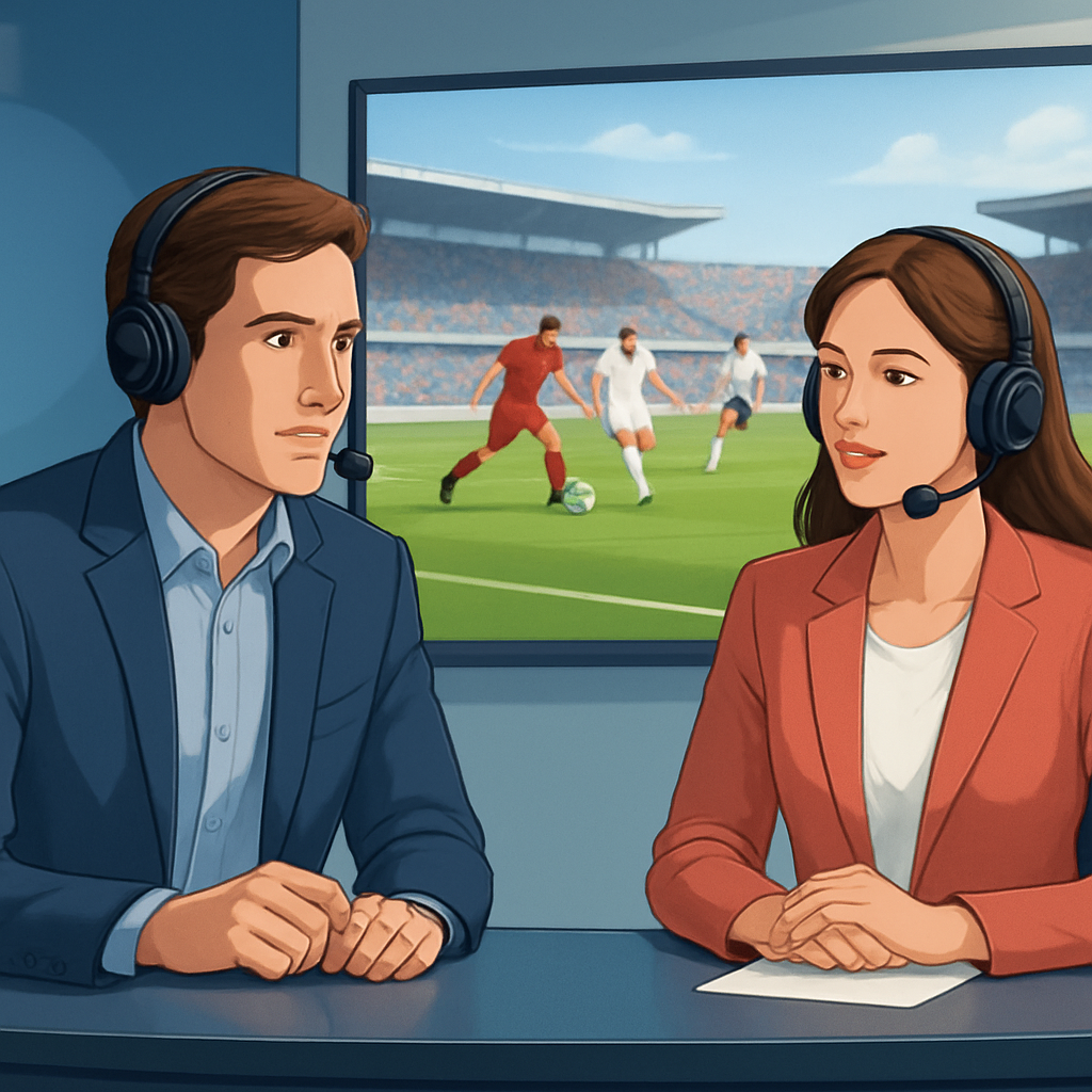 스포츠중계: 실시간 방송 비교와 무료 라이브 중계 사이트 분석