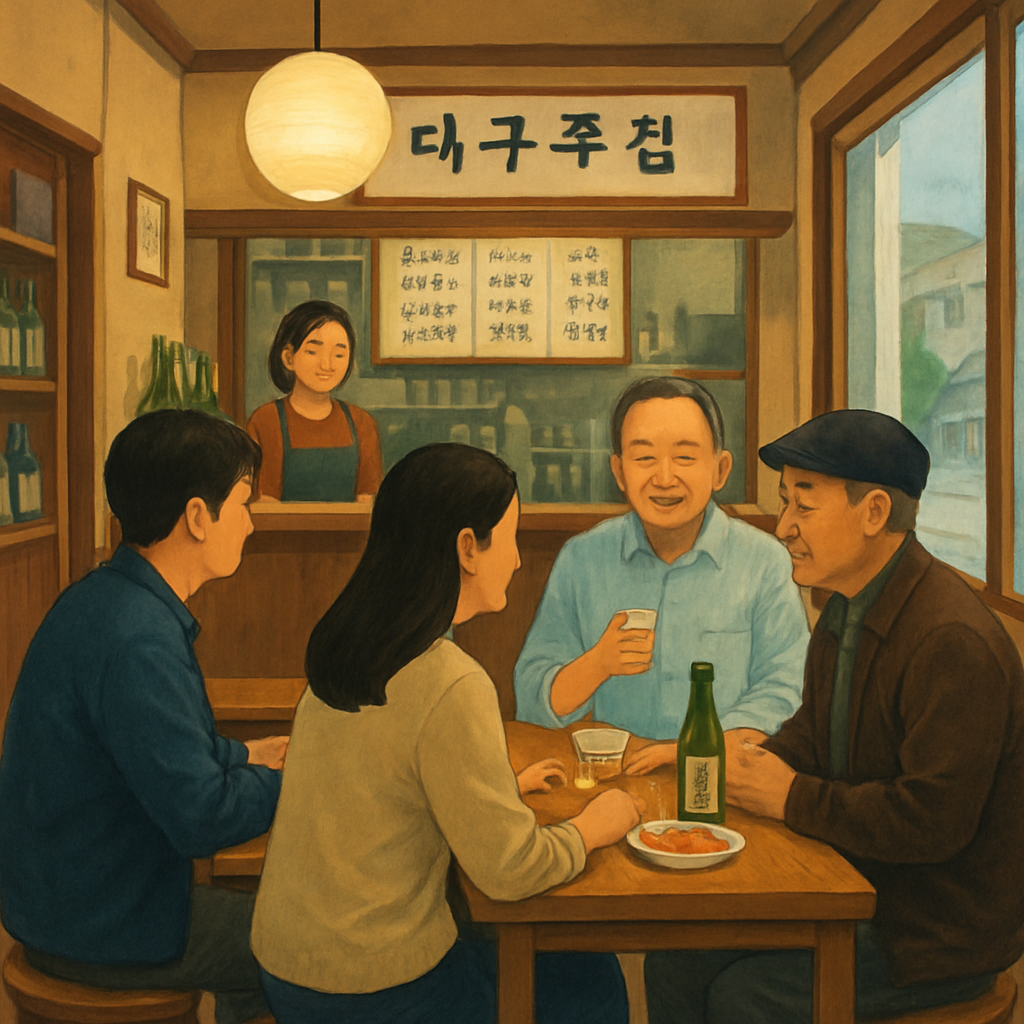 대구주점 분위기 좋은 곳 추천: 대구 맥주집 위치와 가격대 비교 분석