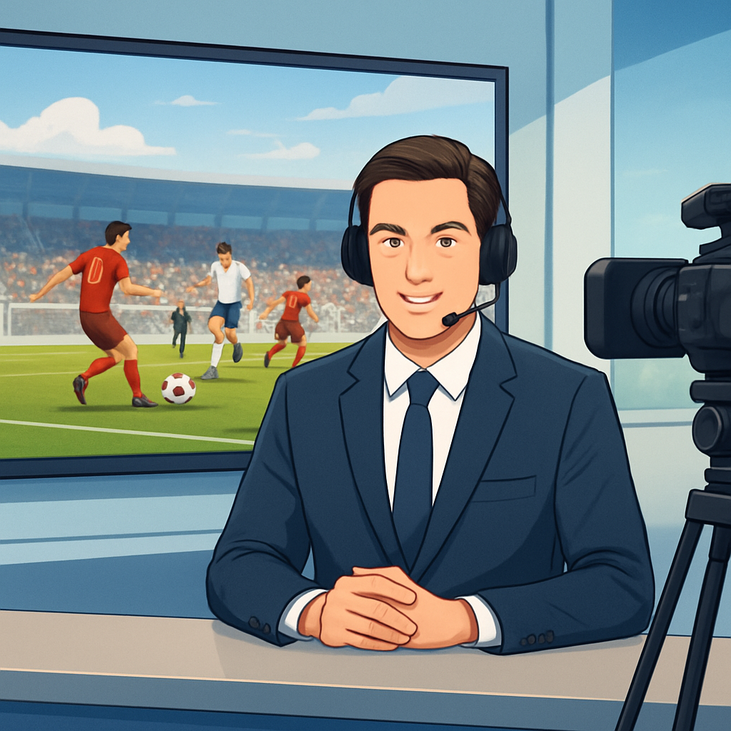 스포츠 중계 채널 이미지