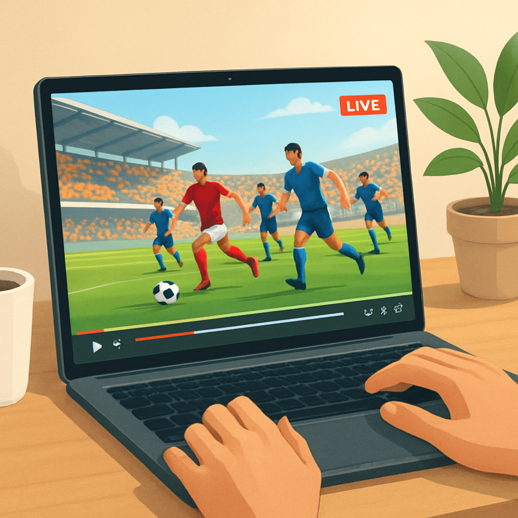 무료 스포츠중계 사이트 이미지