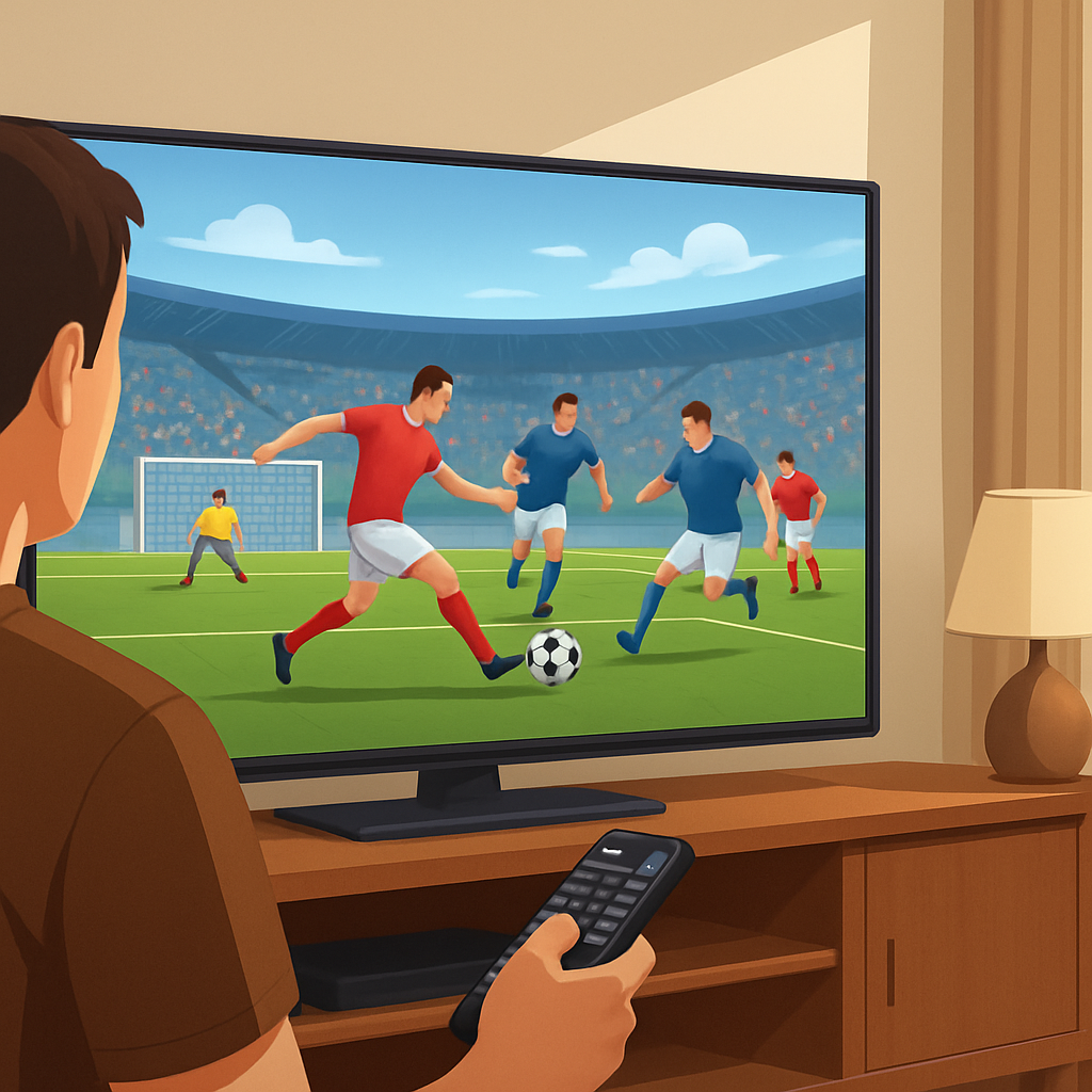 무료 라이브 스포츠 중계 사이트 이미지