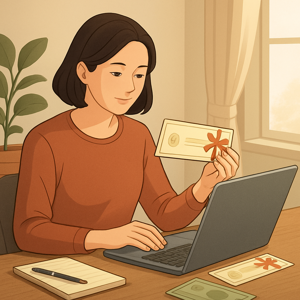 상품권부업 메인 이미지