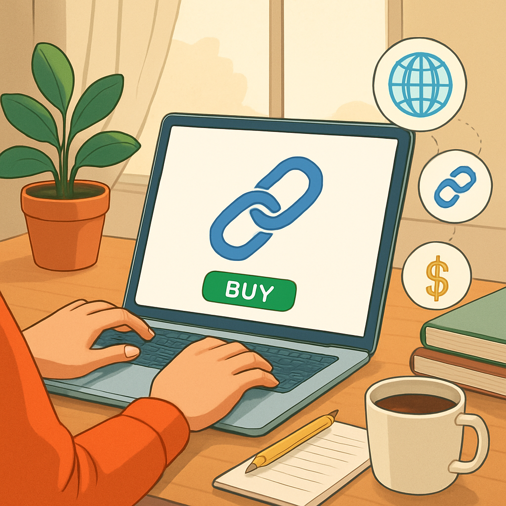 백링크 구매 이미지