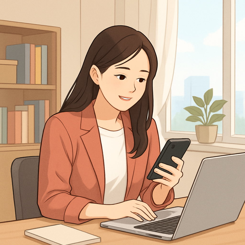 서울에서 러브알바 지원 방법 이미지