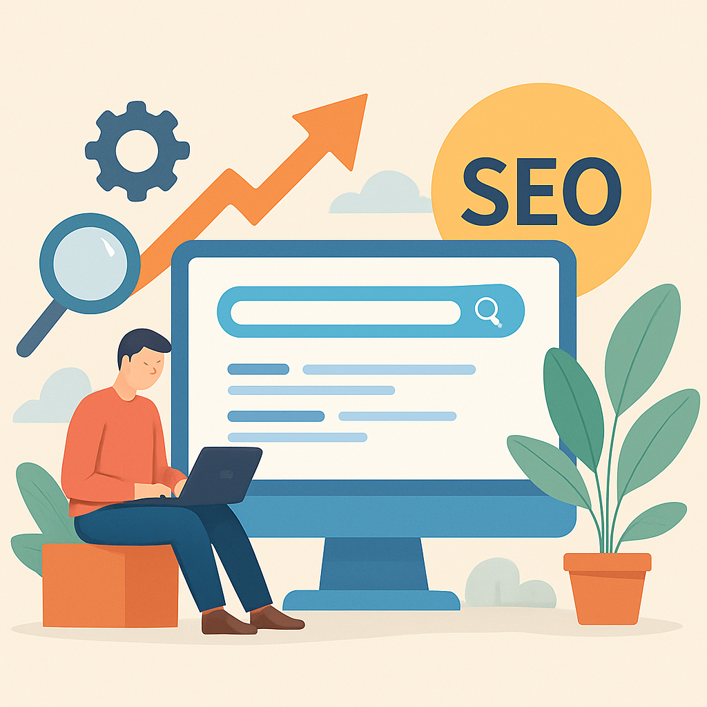 SEO 최적화 이미지