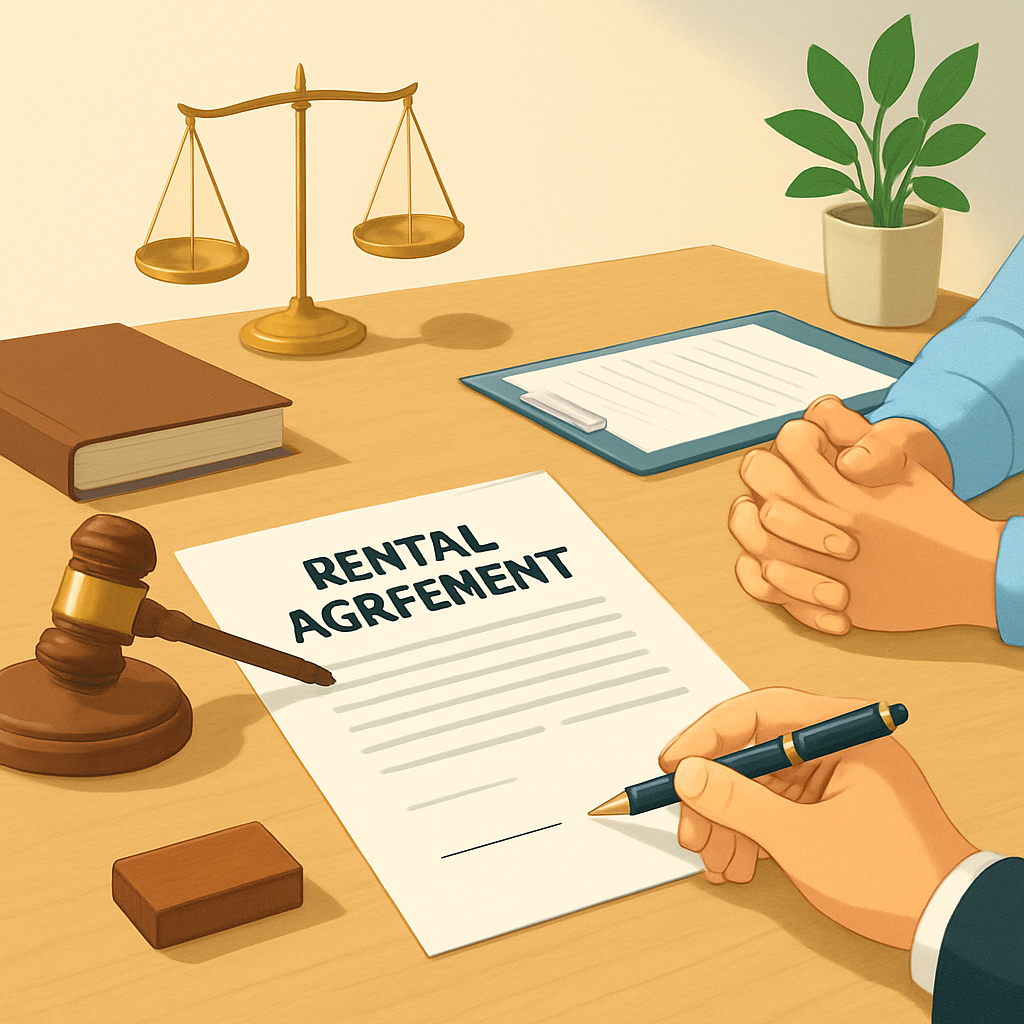 임대차 계약 관련 판례 보기 이미지