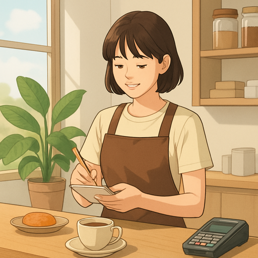 단시간 알바 추천 이미지
