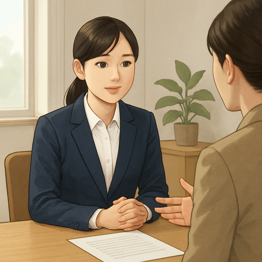 초보 여성 알바를 위한 면접 팁 이미지