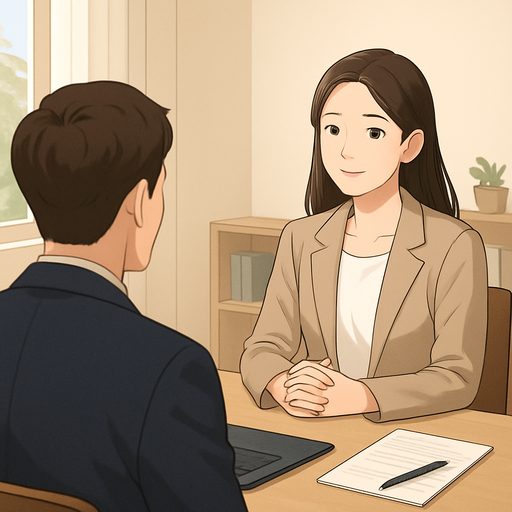 룸알바 면접 팁과 준비 이미지